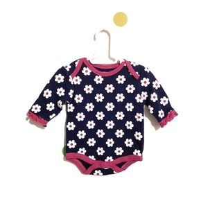 NWOT 3-6 months baby girl adorable onesie